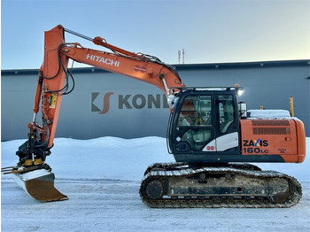 HITACHI ZX160 Kettenbagger