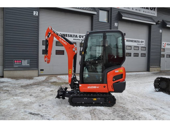 KUBOTA KX016-4 Minibagger