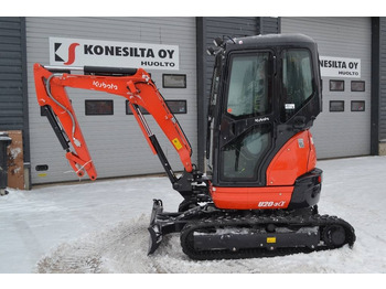 KUBOTA Minibagger