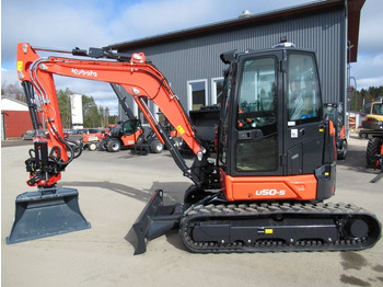 KUBOTA Minibagger