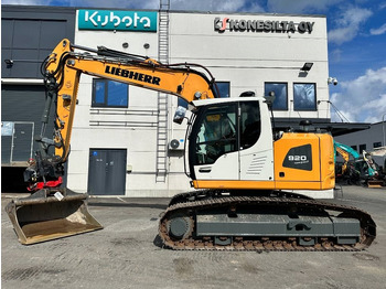 LIEBHERR R 920 Kettenbagger