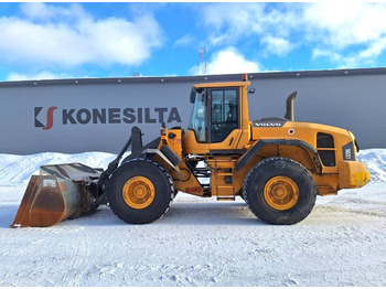 VOLVO L120G Radlader