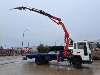 VOLVO FL6 Pritsche LKW