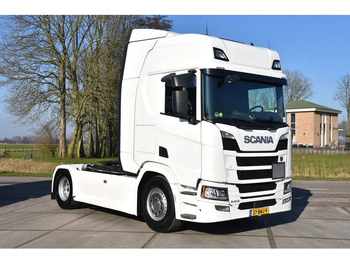 SCANIA R 410 Sattelzugmaschine