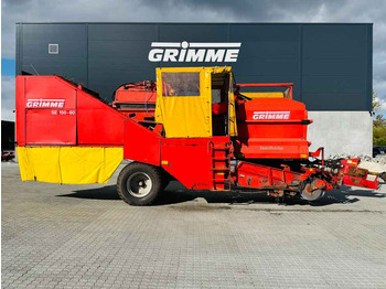 GRIMME SE Erntemaschine