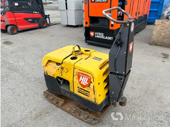 Rüttelplatte Markvibrator Atlas Copco LH700: das Bild 3