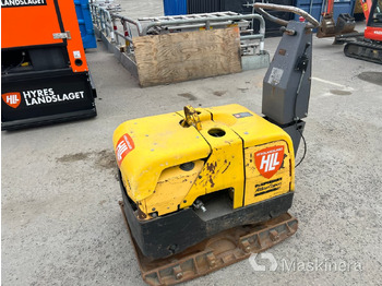 Rüttelplatte Markvibrator Atlas Copco LH700: das Bild 5