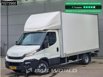 IVECO Daily 35c14 Koffer Transporter