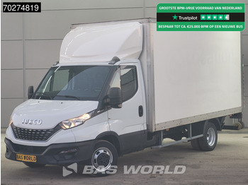 IVECO Daily 35c16 Koffer Transporter