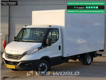 IVECO Daily 35c16 Koffer Transporter