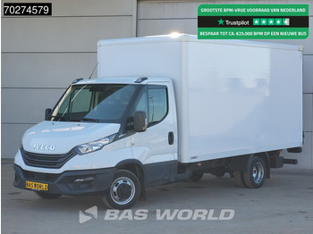 IVECO Daily 35c16 Koffer Transporter