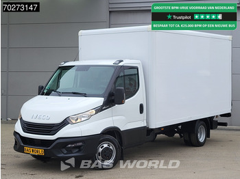 IVECO Daily 35c16 Koffer Transporter