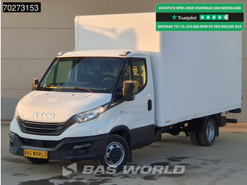 IVECO Daily 35c16 Koffer Transporter