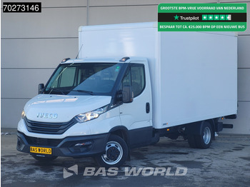 IVECO Daily 35c16 Koffer Transporter