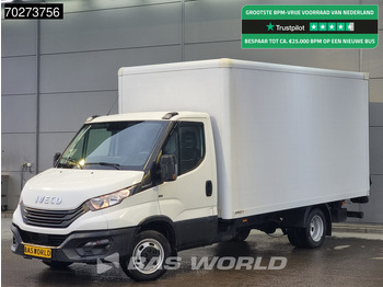 IVECO Daily 35c16 Koffer Transporter