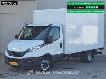 IVECO Daily 35c16 Koffer Transporter