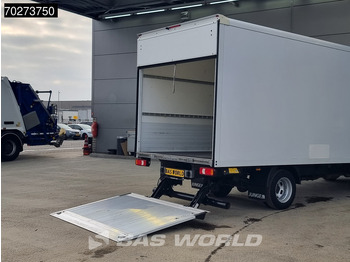 Koffer Transporter Iveco Daily 35C16 Automaat Laadklep Bakwagen Airco Camera Dubbellucht Meubelbak Koffer 19m3 Airco: das Bild 4