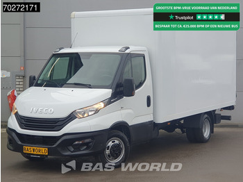 IVECO Daily 35c16 Koffer Transporter