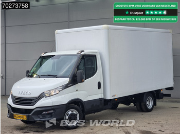 IVECO Daily 35c16 Koffer Transporter