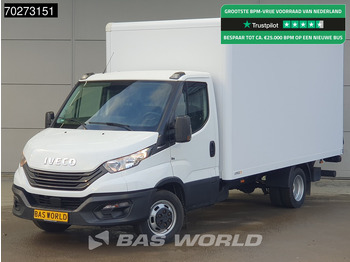 IVECO Daily 35c16 Koffer Transporter