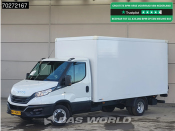 IVECO Daily 35c16 Koffer Transporter