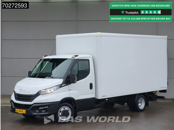 IVECO Daily 35c16 Koffer Transporter