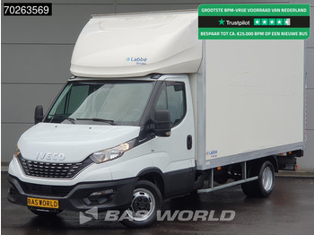 IVECO Daily 35c16 Koffer Transporter