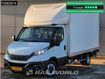 IVECO Daily 35c16 Koffer Transporter