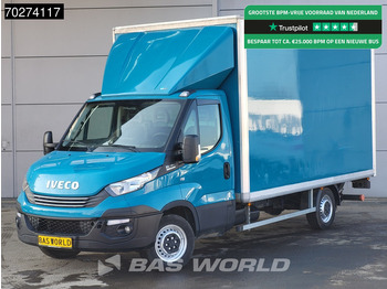 IVECO Daily 35s14 Koffer Transporter