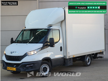 IVECO Daily 35s14 Koffer Transporter