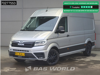 MAN TGE 3.180 Kastenwagen