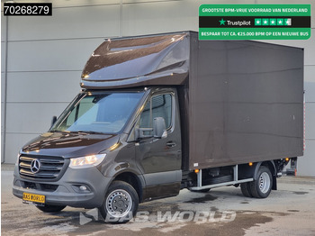 MERCEDES-BENZ Sprinter 514 Koffer Transporter