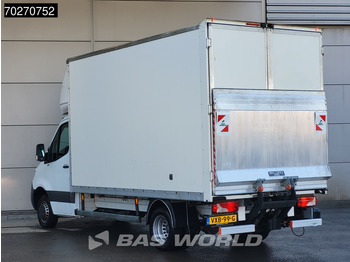 Koffer Transporter Mercedes-Benz Sprinter 514 CDI Bakwagen Laadklep Dubbellucht Airco Cruise Meubelbak Koffer 20m3 Airco Cruise control: das Bild 3