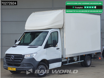 MERCEDES-BENZ Sprinter 514 Koffer Transporter