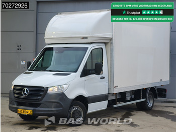 MERCEDES-BENZ Sprinter 514 Koffer Transporter