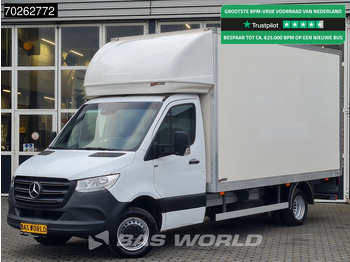 MERCEDES-BENZ Sprinter 514 Koffer Transporter