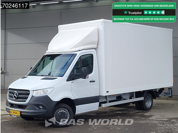 MERCEDES-BENZ Sprinter 515 Koffer Transporter