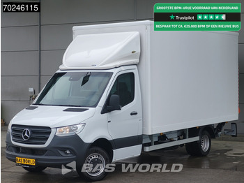 MERCEDES-BENZ Sprinter 515 Koffer Transporter