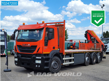 IVECO Stralis Pritsche LKW