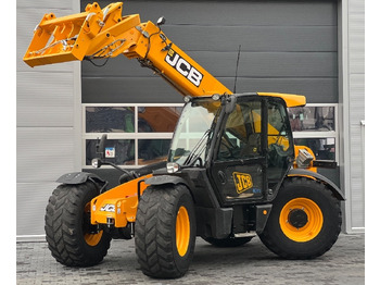 JCB Teleskoplader