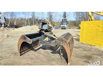 ARDEN EQUIPMENT Greifer