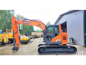 DOOSAN DX140LCR-5 Kettenbagger