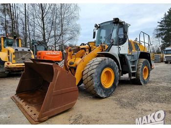 LIEBHERR L 550 Radlader