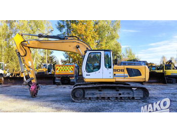 LIEBHERR R 906 Kettenbagger