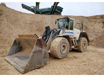 VOLVO L180E Radlader