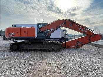 HITACHI ZX350 Kettenbagger