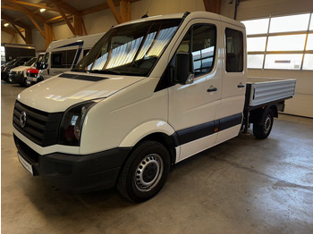 VOLKSWAGEN Crafter 35 Pritsche Transporter