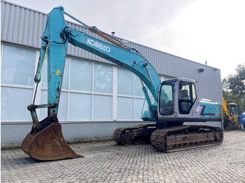 KOBELCO Kettenbagger