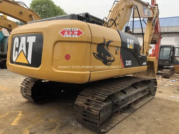 Kettenbagger 2014 Year Japan Origin 20t Used Caterpillar 320d Crawler Excavator Cat 320 320dl 320c 320b Excavator in Low Hour: das Bild 2