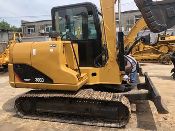 CATERPILLAR 307D Kettenbagger